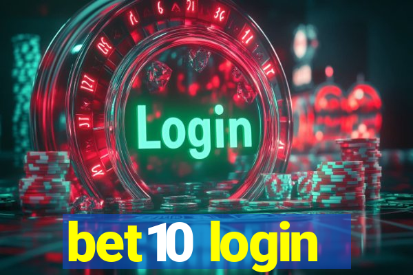 bet10 login